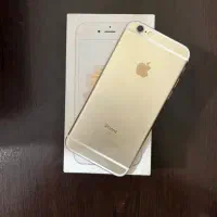 ایفون 6 گلد