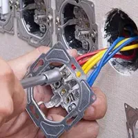 برق کار و سیم کشی ساختمان