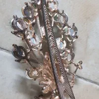 گیره مو طاوس خیلی قشنگه ۲۵۰ت سالم درحدنو|بدلیجات|ری, دولت‌آباد|دیوار