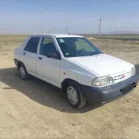 پراید درجه یک ۹۸ کارمندی