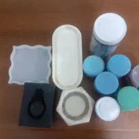 قالبهای سیلیکونی برای سنگ مصنوعی و پودر رنگ|صنایع دستی و سایر لوازم تزئینی|زنجان, |دیوار