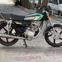 موتور هوندا ۲۰۰cc