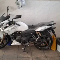 آپاچی ۱۸۰ مدل ۹۵