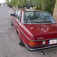 بنز کلاسیک ۲۳۰  بی نظیر|خودرو کلاسیک|هشتگرد, فاز ۲ مهستان|دیوار