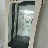 ویترین سالم وتمیز