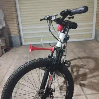 دوچرخه پورت لاین سایز26 اصلی معاوضه هم باگوشی دارد|دوچرخه، اسکیت، اسکوتر|سراب, |دیوار