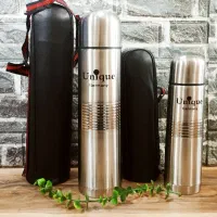 فلاکس فلاسک مسافرتی استیل یونیک تراول ماگ کوهنورد