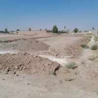 زمین ملک احمدیه با پروانه ۱۸ قصب|فروش زمین و ملک کلنگی|رفسنجان, |دیوار