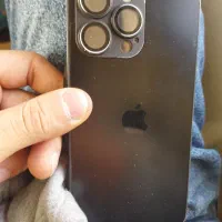 پونزده پرو مکس تمیز