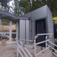 بالابر سما صعود باختر (نقد و اقساط)|مصالح و تجهیزات ساختمان|تهران, تهرانپارس شرقی|دیوار