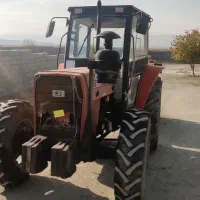 تراکتورجفت|خودرو سنگین|گلمکان, |دیوار