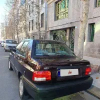 پراید Se ۱۳۱ خوش رخ زیبا مدل۹۸