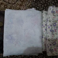 چادر نماز وچادر حریر ومجلسی.همشون دوخته شده ولباس|لباس|تبریز, |دیوار