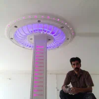 انجام کلیه خدمات گچکاری و گچبری لکه گیری