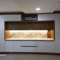 طراحی ساخت اجرا و تعمیرات کابینت و کمد دیواری