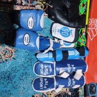 ست کامل کیسه بکس با تمام وسایل
