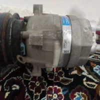 کمپرسور کولر دوو ریسر و سیلو