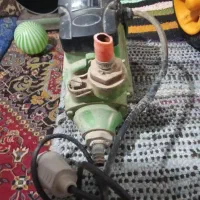 پم نیم اسب سالم وتمیز|ابزارآلات|مشهد, كنويست|دیوار