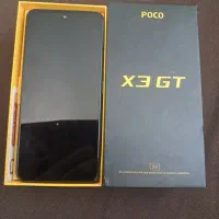 گوشی poco x3 GT حافظه ۲۵۶ گیگ رام ۸