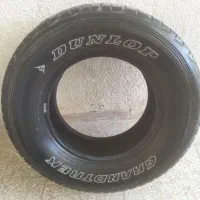 لاستیک دانلوپ ژاپن/لاستیک فارود سایز 285/65/17
