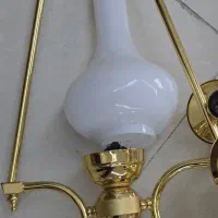 لوستر تمام استیل