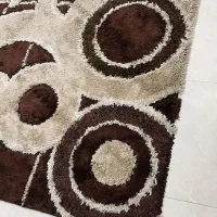 فرش ۶ متری شگی ترک