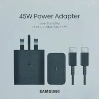 شارژر ۴۵ وات سامسونگ