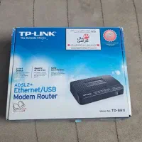 مودم وای فای zyxel و تی پی لینک|مودم و تجهیزات شبکه|تهران, بریانک|دیوار