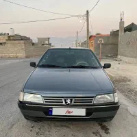 پژو۴۰۵مدل۸۹|خودرو سواری و وانت|لامرد, |دیوار