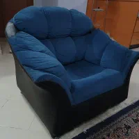 مبل هفت نفره راحتی تمیز