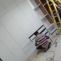 کابینت و کمددیواری و تعمیرات