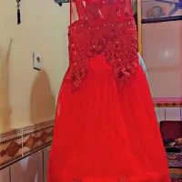 لباس عروس کودک|لباس|آبادان, |دیوار