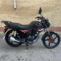 موتور ۱۵۰ irdoco ایران دو چرخ|موتورسیکلت|کرج, دهقان ویلا|دیوار