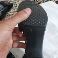 کفش زنانه تمام چرم اصل سایز ۳۷ و ۳۸