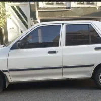 پراید ۱۳۱ سفید  91