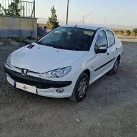 206 SD مدل 98 صندوقدار|خودرو سواری و وانت|تهران, هفده شهریور|دیوار