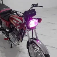 هندا ۱۲۵ انژکتور