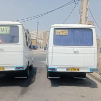 سرویس ایاب ذهاب  با مینی بوس با راننده مجرب|خدمات حمل و نقل|تبریز, |دیوار