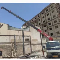 پروانه پایه ۳ جهت همکاری درشرکت مجری