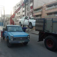 جرثقیل2تنجهتاجاره|خدمات حمل و نقل|اهواز, شهرک نفت|دیوار