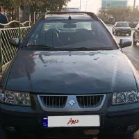 سمند EF7 دوگانه ۸۸ معاوضه با ماشین بهتر