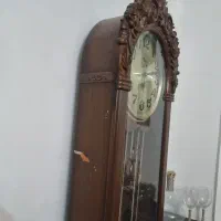 ساعت چوبی دو تیکه|ساعت دیواری و تزئینی|تهران, فرحزاد|دیوار