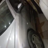 پژو 206 نقره‌ای