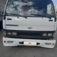 هیوندا کروز|خودرو سنگین|فولادشهر, B7|دیوار