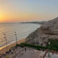 خونه مبله چسپیده ساحل ریشهر تایم کوتاه|اجارهٔ کوتاهمدت آپارتمان و سوئیت|بوشهر, |دیوار