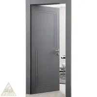 رنگ امیزی ونقاشی دربهای چوبی