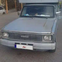 مزدا ژاپن تک کابین۱۳۸۸ مهندسی ساز