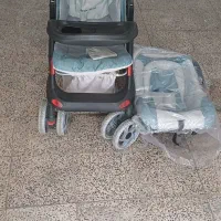 کالسکه روروئک کریر|کالسکه و لوازم جانبی|اسلام‌شهر, زرافشان|دیوار