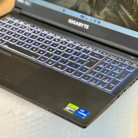 لپتاپ گیمینگ Gigabyte MF5 رم 16 گرافیک RTX4050|رایانه همراه|شیراز, ملاصدرا|دیوار