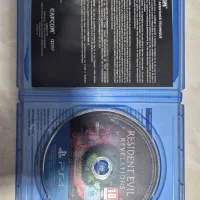 دیسک بازی resident evil revelations 2 ps4 ps5|کنسول، بازی ویدئویی و آنلاین|محمدشهر, همایون ویلا|دیوار